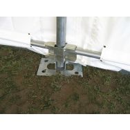 Kit de 2 barres de tension pour tente Recept 5