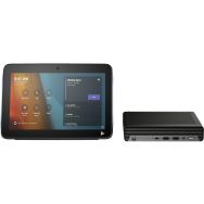 Kit de base G9+ HP Mini IP Conference PC MTR avec TC10