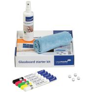 Kit de base pour tableau en verre 11-pièces