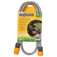 Kit de branchement d'arrosage pour raccorder dévidoir et robinet