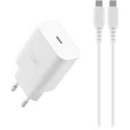 Kit de charge secteur USB-C et câble USB-C Power Delivery
