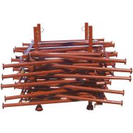 Kit de complet de chevalet d'échaffaudage pliable - Set 10