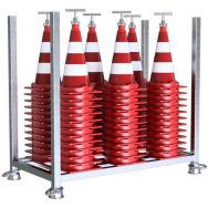 Kit de cônes de signalisation - Schake