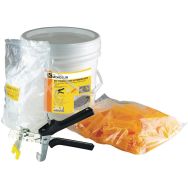 Kit de croisillons autonivelants : pince + 100 croisillons 2mm + 100 c