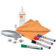 Kit de démarrage Nobo pour tableaux en verre