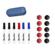 Kit de démarrage complet pour tableau blanc - Manutan Expert