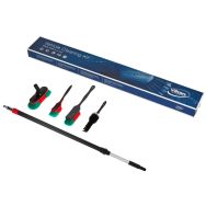 Kit de démarrage transport avec raccord On/Off