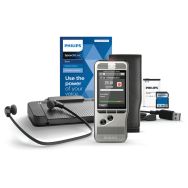 Kit de dictée et de transcription DPM6700 - Phillips