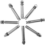 Kit de fixation pour barrières de sécurité à platine - Manutan