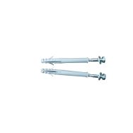 Kit de fixation pour seuils avec rondelle incluse
