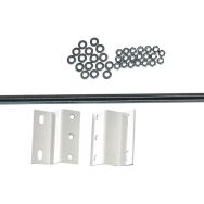 Kit de fixation pour Sous-Face+ pour écran Squar' encastrable - Oray