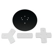 Kit de jonction cloison acoustique