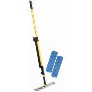 Kit de nettoyage Pulse avec 2 franges Rubbermaid