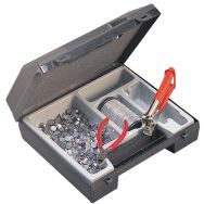 Kit de plombage avec gravure