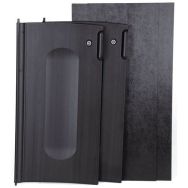 Kit de portes à serrure Rubbermaid