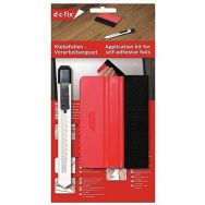 Kit de pose pour adhésifs décoratifs