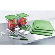 Kit de restauration 12 pièces Fruits et Salades Rubbermaid