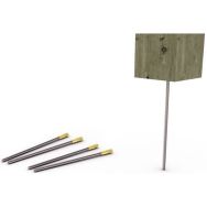 Kit de scellement banc Noirmoutier