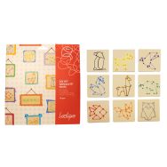Kit de string art ORIG'ANIMALS - 10 pcs