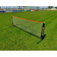 Kit de tennis - Poteaux et filet - 6 m