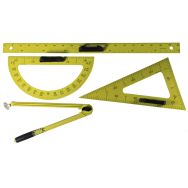 Kit de traçage pour tableau magnétique recyclé