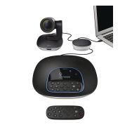 Kit de vidéo-conférence Logitech GROUP