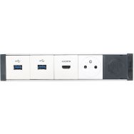 Kit déport pour ENI 3 pôles - Manutan Expert