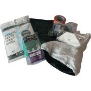 Kit désamiantage conforme aux normes en vigueur