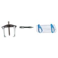 Kit extracteur haute puissance + tige hydraulique+protection