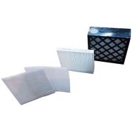 Kit filtre de remplacement pour ventilation ref 10963 - Cemo