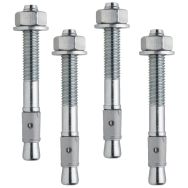 Kit fixation pour bancs banquettes et tables-Rossignol Pro