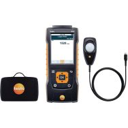 Kit lux pour mesurer l'éclairement lumineux - Testo 440