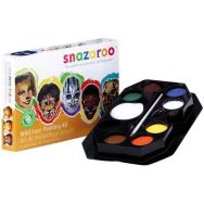 Kit maquillage à l'eau