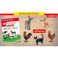 Kit maternelle - Schleich