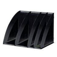 Kit modulaire Verticep L:30 cmxH:22 cm-Noir-