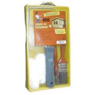 Kit peinture pour lasure