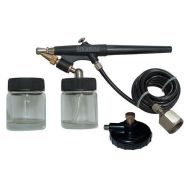 Kit pistolet à peinture pneumatique