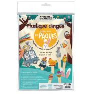 Kit plastique dingue Pâques
