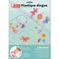 Kit plastique dingue bijoux