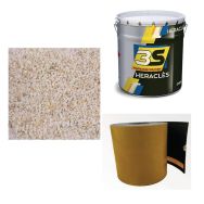 Kit pochoir pour bandes d'aide à l'orientation