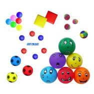 Kit pour jeu du parachute