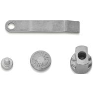 Kit réparation bouton poussoir pour pince Twingrip 82 0X 200