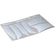 Kit rétroréflechissant pour casque Orizon®