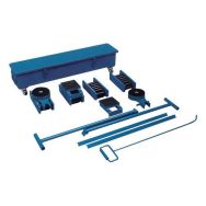 Kit rouleurs - Capacité 60 000kg