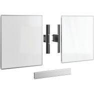 Kit tableau blanc RISE A pour trolley, pied de sol RISE 5xxx - Vogel's