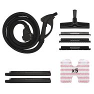 Kit vapeur et aspiration pour nettoyeur-vapeur Polti MV 10.20 et 20.20