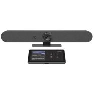 Kit de visioconférence Rally Bar Mini + Tap IP - Logitech
