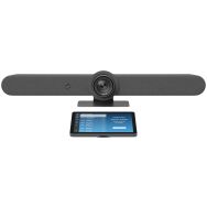 Kit de visioconférence Rally Bar + Tap IP - Logitech