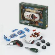 Kit voiture et visseuse
