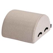 Klip Klap pouf Demi visage beige-KlipKlap